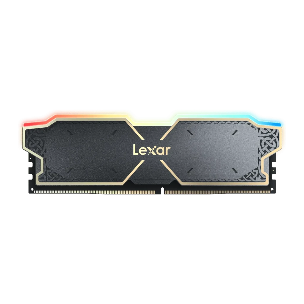 Lexar Thor RGB 2nd Gen RGB 32GB 2x16GB 6000M Hz CL38 EXPO-XMP