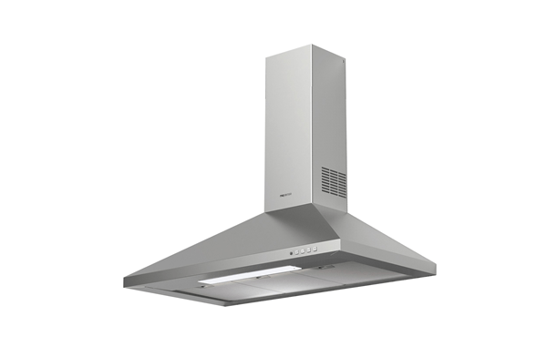 CAMPANA CHIMENEA MEPAMSA GAVIA 70 ACERO ANCHO 70 CM INOX