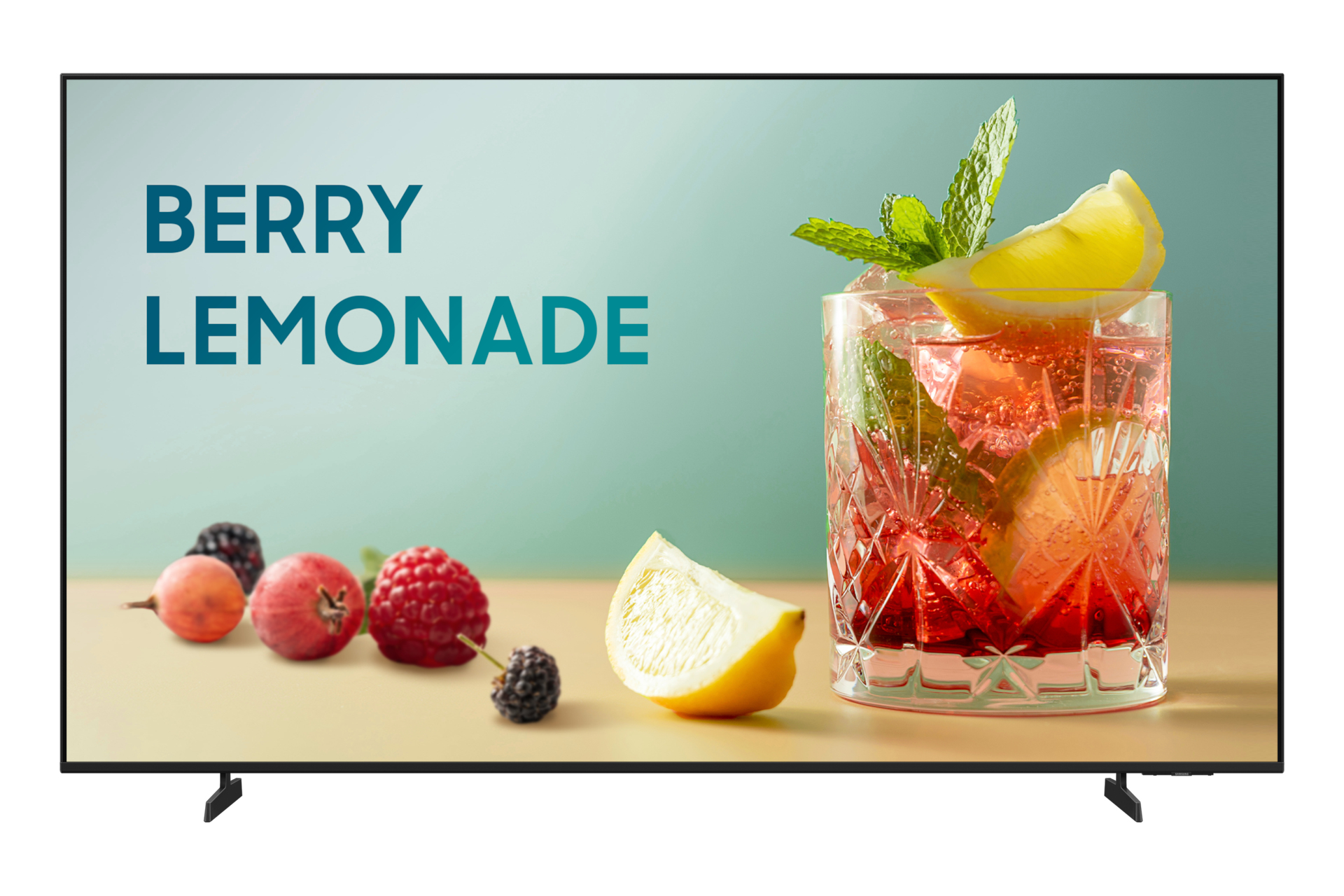 SAMSUNG BE50FX-H 50" LED 4K Ultra HD HDMI Altavoces