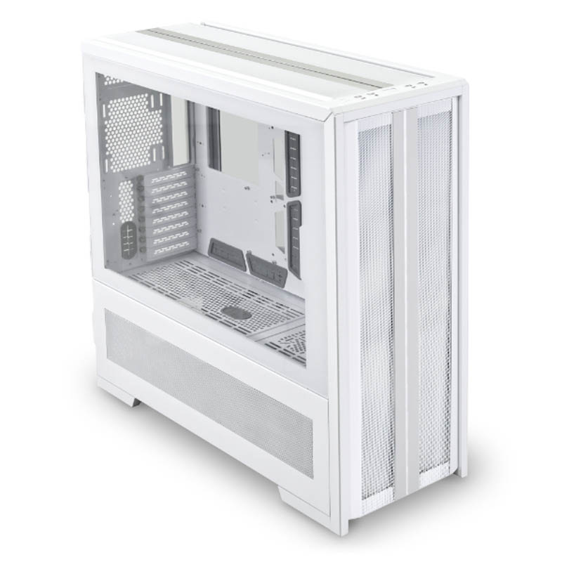 Lian Li V3000 Plus E-ATX Snow Edition
