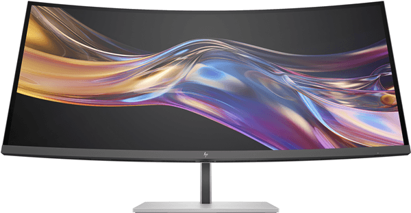HP Series 7 Pro 37.5 inch WQHD+ Thunderbolt 4 Monitor - 8K167AA#ABB