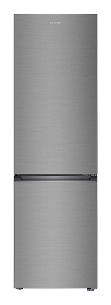 FRIGORIFICO COMBI INFINITON FGC-262C80XEV E ALTO 180 CM ANCHO 55 CM INOX