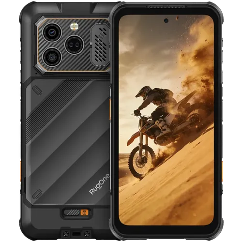Ulefone RugOne Xever 8 128 GB Negro IP68 8 GB