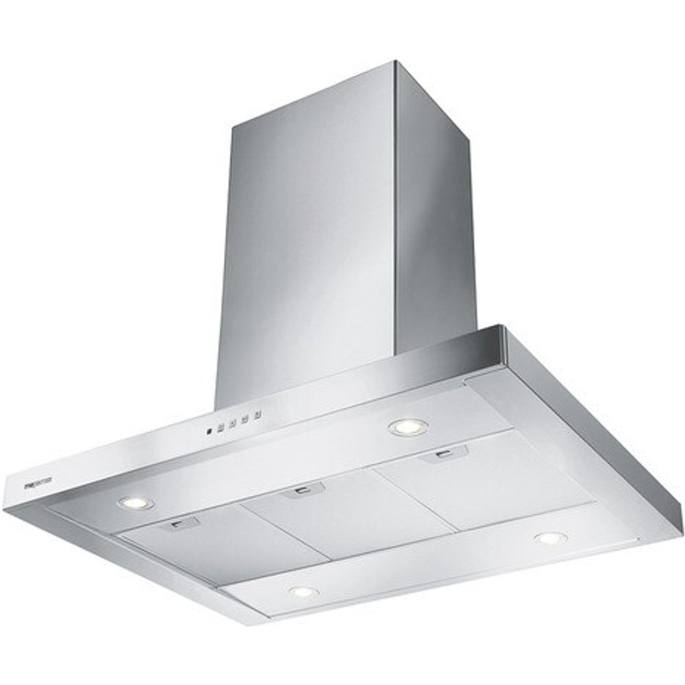 Mepamsa - Campana isla Mepamsa 3 velocidades - Stilo Isla 90 Inox.
