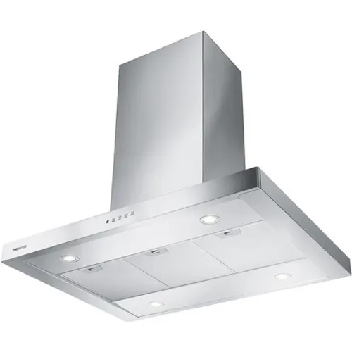 Mepamsa - Campana isla Mepamsa 3 velocidades - Stilo Isla 90 Inox.