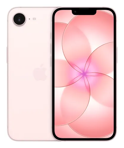 Smartphone APPLE iPhone 17e 256GB Rosa palo 6.1" 5G 256GB Rosa claro
