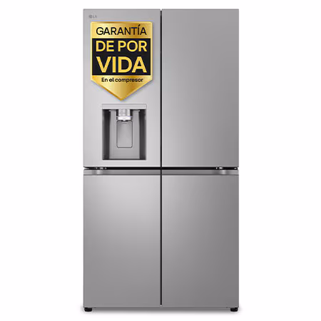 LG - Frigorífico americano LG, Door Cooling - GMF961PY3E.