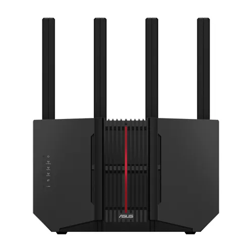 Router de mesa ASUS RT-BE92U Tri-Band Wi-Fi 7 con Ethernet de RT-BE92U