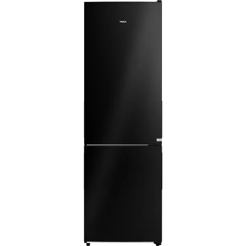 Teka - Frigorífico combi Teka 1,88 m, motor inverter Total No Frost, negro -RBF 44630.