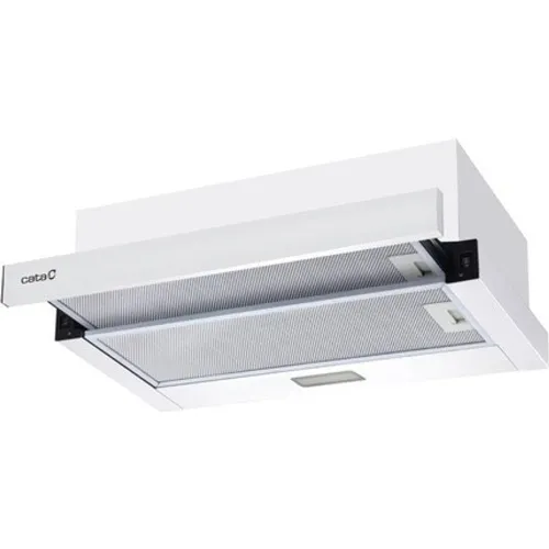 Cata - Campana telescopica Cata con 2 velocidades - TFB-5160 WH.