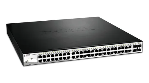 D-Link DGS-1210-52MP/E 52-PORT LAYER2 GIGABIT SWITCH DGS-1210-52MP/E