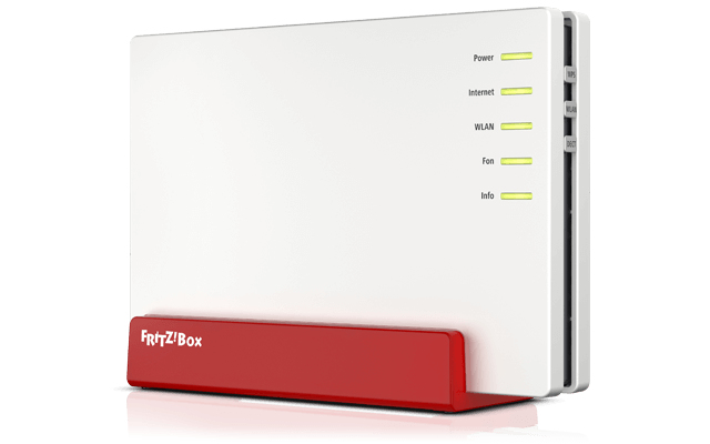 FRITZ!Box FRITZ! BOX 7583 VDSL router inalámbrico Gigabit 20002921