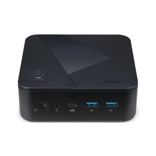 Acer Revo Box AI RB102-LNL, mini PC, Intel Core Ultra 7, 16GB RAM, 1TB SSD, Intel Arc Graphics, Negro