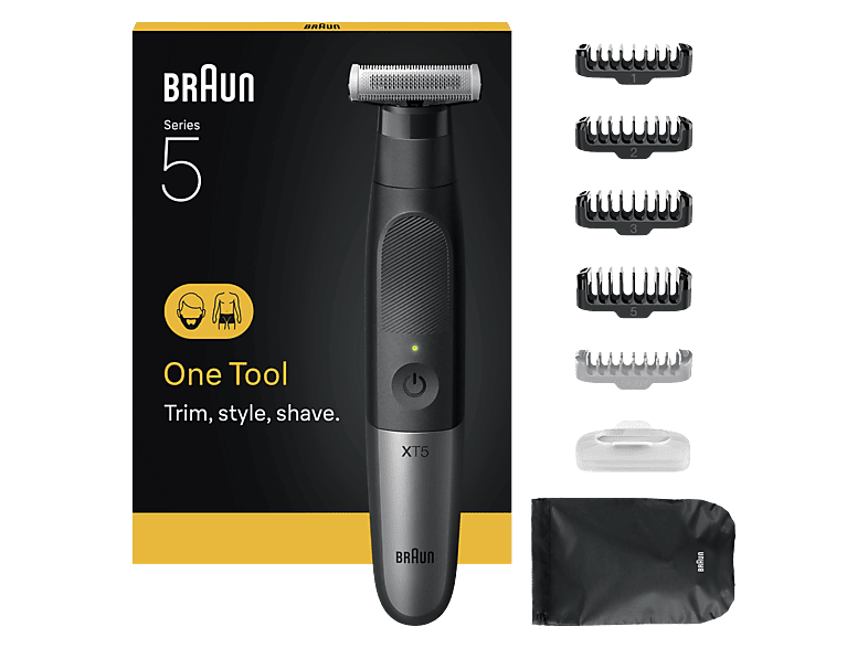 MULTIGROOM BRAUN XT 5100