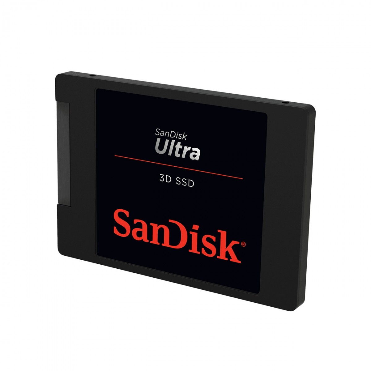 SanDisk Ultra 3D 500 GB 2.5" Serial ATA III 3D NAND SDSSDH3-500G-G26