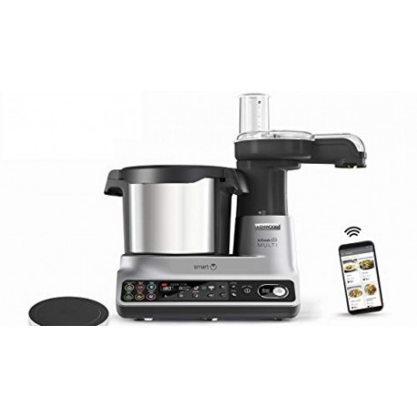 Kenwood Ccl450si Robot De Cocina 12 Velocidades