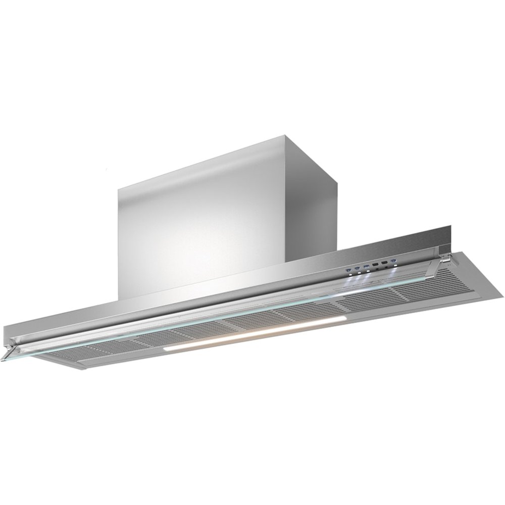 AEG Campana extractora integrada Serie 6000 Hob2Hood de 120 cm GDE682HM