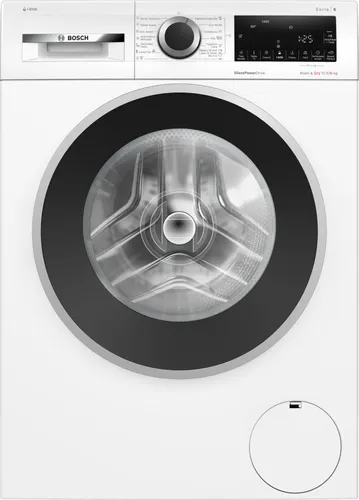 LAVADORA SECADORA BOSCH WNG244A0ES 10/6 KG 1400 RPM D BLANCO