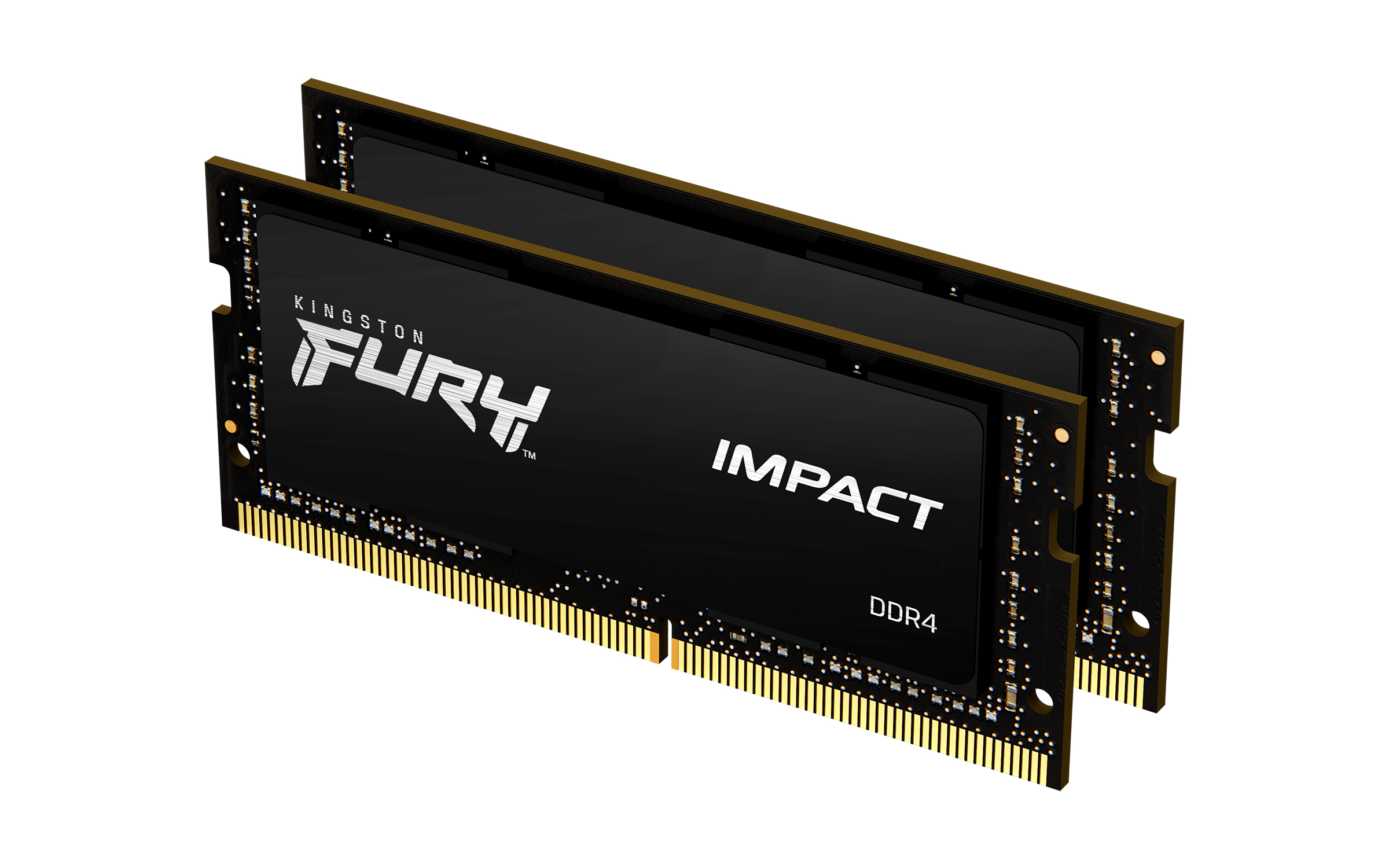 Kingston Fury Impact 64GB 2x32GB 3200M Hz CL20 XMP SoDIMM