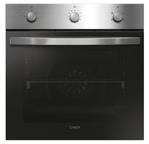 HORNO CANDY FIDC X532 MULTIFUNCION INOX
