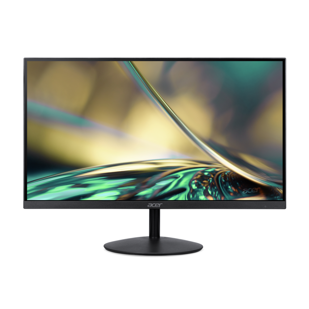 Acer SA2 Monitor SA222QE, Negro, 21.5" Full HD, IPS, 1ms Response Time, FreeSync