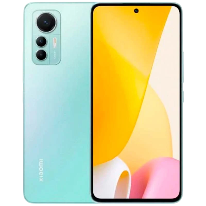 Xiaomi 12 Lite 6.55" 8GB 128GB 5G Verde