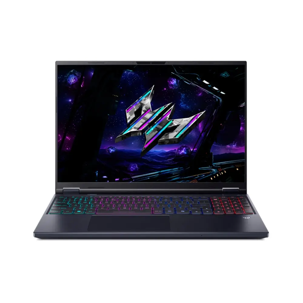 Acer Predator Helios Neo 16 AI, PHN16-73, Gaming Laptop, 16" WQXGA, Intel Core i9 275HX, 32GB RAM, 1TB SSD, NVIDIA GeForce RTX 5070