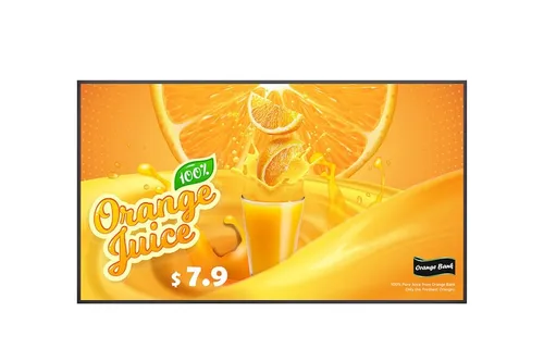 LG 65UH5Q-E Signage Display 65inch IPS UHD 500cd/m2 24/7 65UH5Q-E
