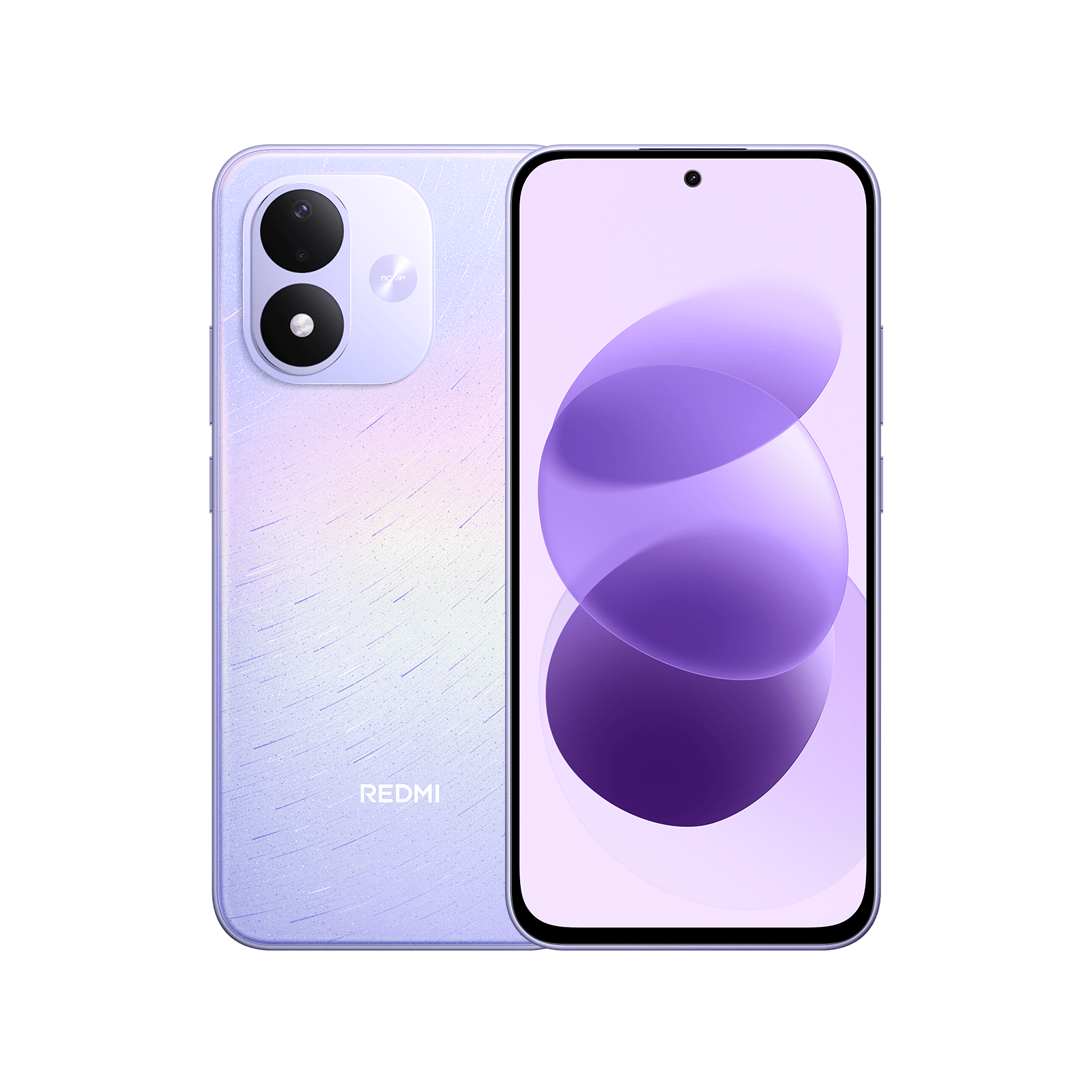 SMARTPHONE XIAOMI REDMI NOTE 17 4GB RAM 128GB ROM CELESTIAL PURPLE