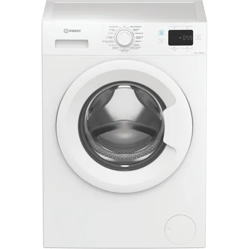 Indesit - Lavadora Indesit 11 Kg - 1.400 rpm - IP 1164 PUSH&GO SPT.