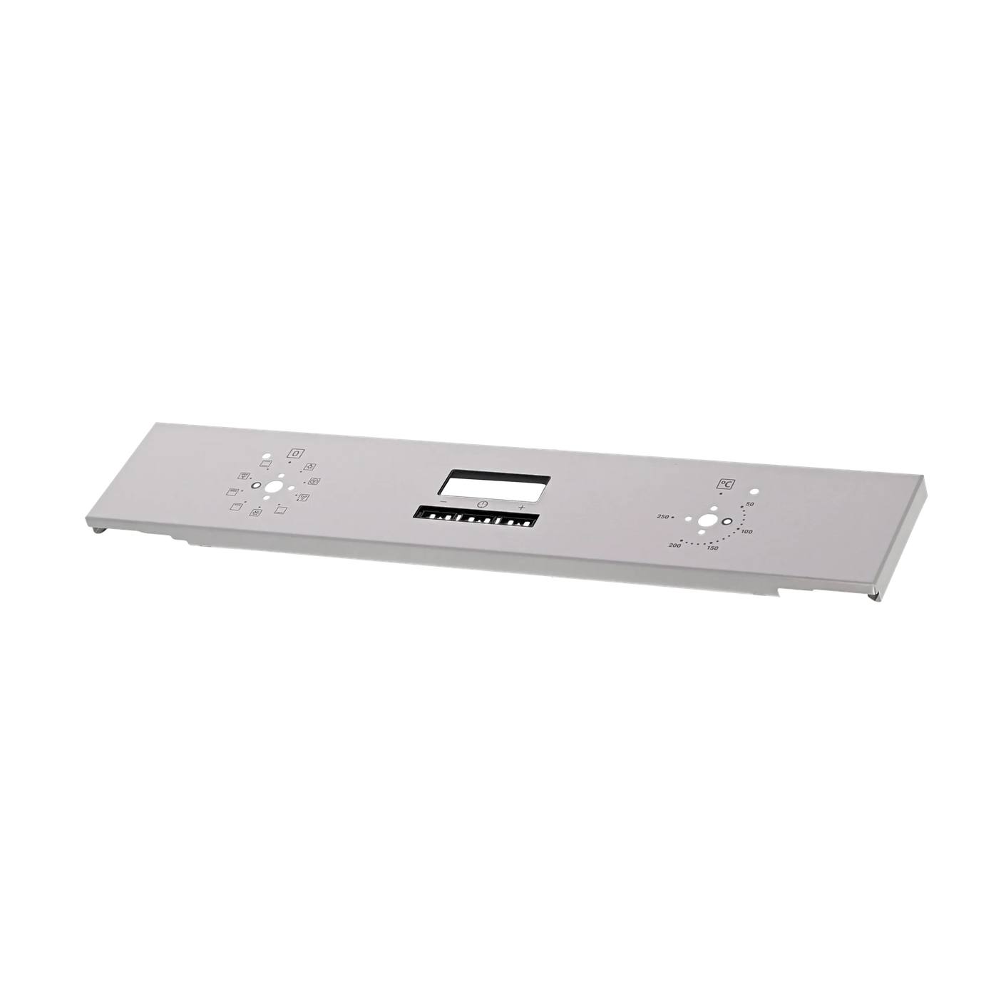 AEG panel mandos,inox,60cm, SET, 2K 8078096446