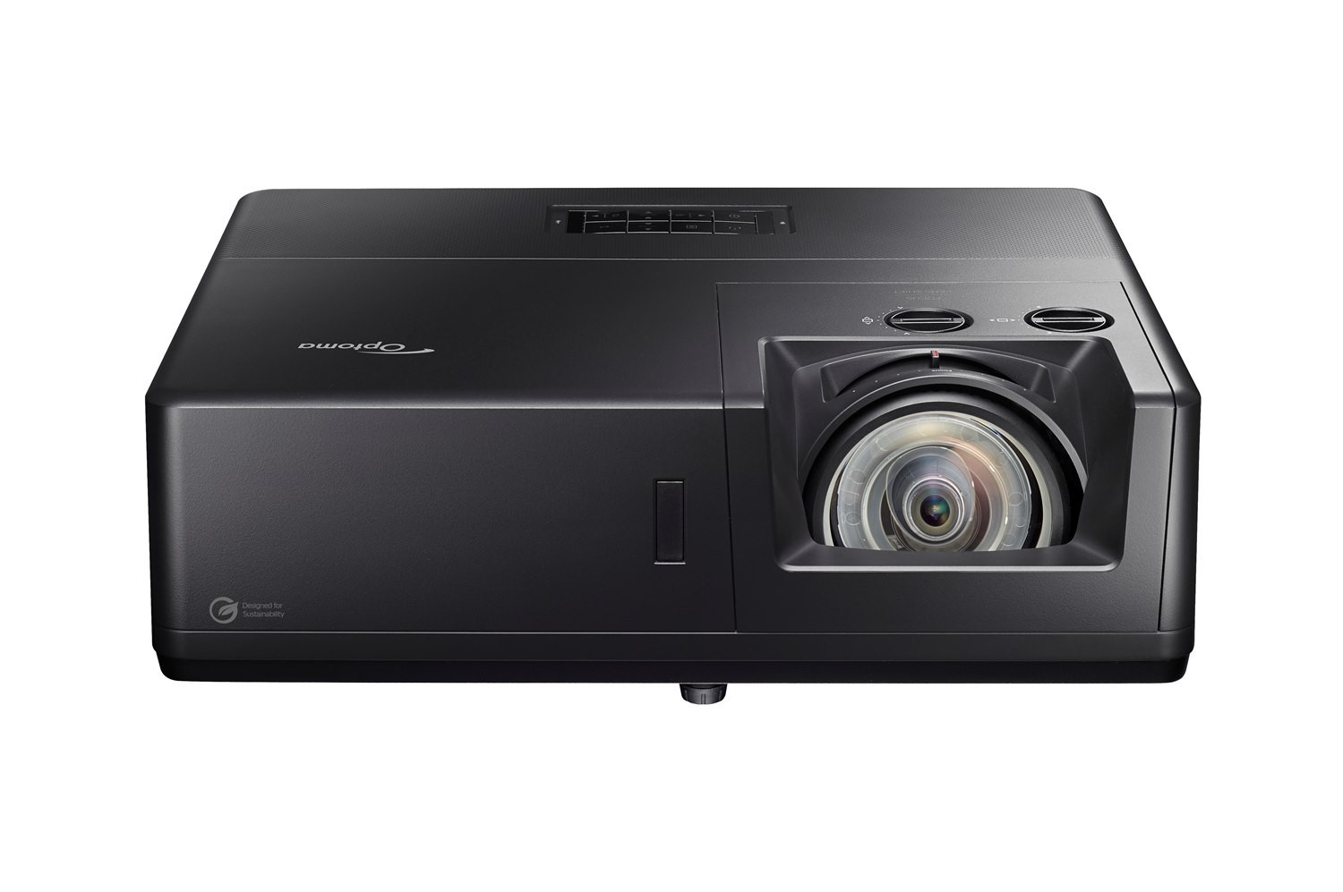 Optoma ZK608TST Proyector de corto alcance 6000 lúmenes E9PD7L111EZ1