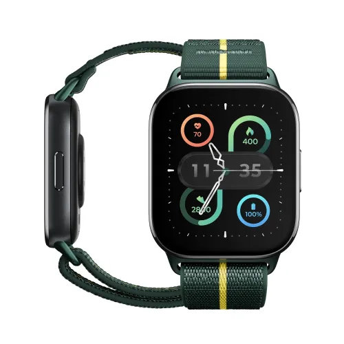Smartwatch Motorola Moto Watch Fit Verde 44mm
