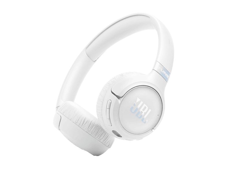 AURICULARES DE DIADEMA JBL TUNE 680NC WHITE BLUETOOTH