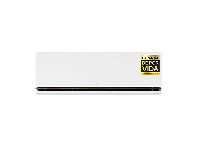 Aire acondicionado Split 1 x - LG MAGNA12SX.SET, 3010 fg/h, Freeze Cleaning, Wi-Fi, Blanco