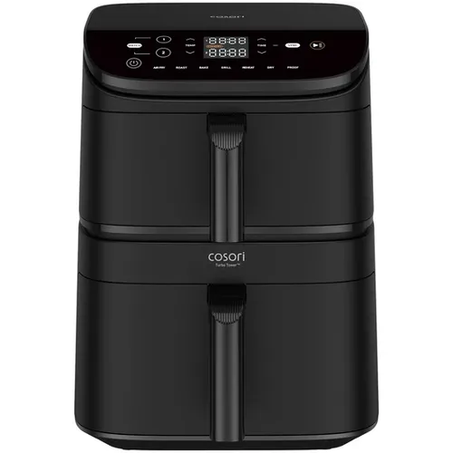 COSORI TURBO TOWER 10.8L AIR FRYER CERAMIC