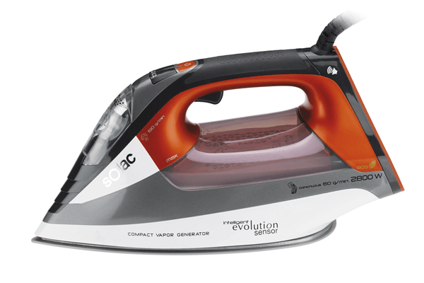 PLANCHA SOLAC CVG9511