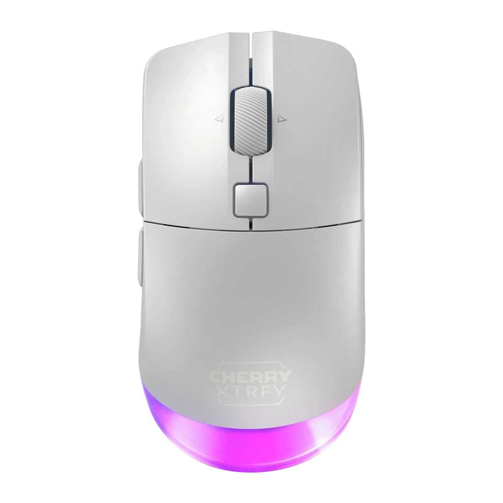 Ratón Gaming Cherry Xtrfy M50 Wireless Inalámbrico 12000 DPI RGB
