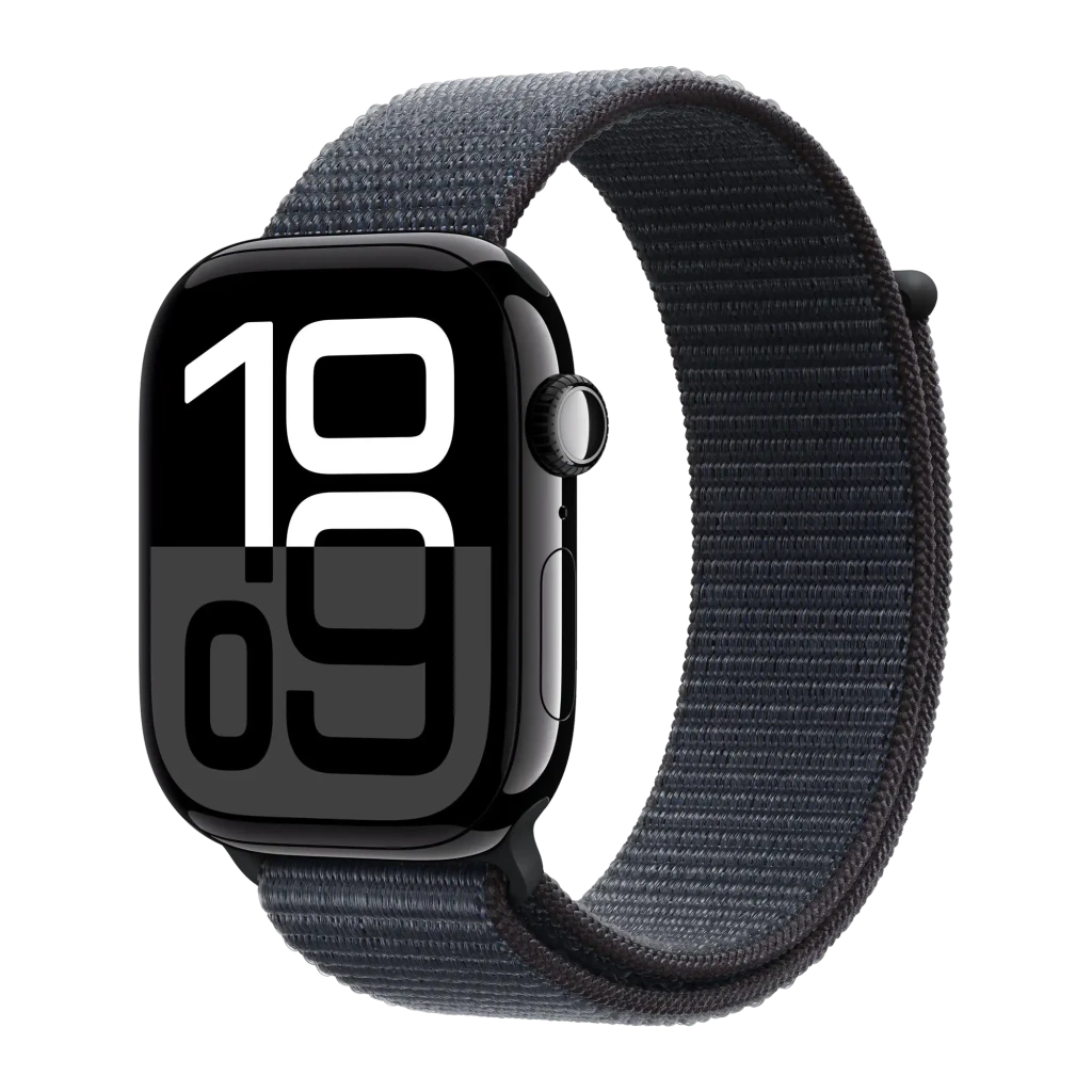 Apple Watch Series 10 46mm GPS + Cellular Negro Azabache