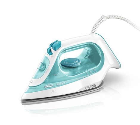 Braun Si3041gr Plancha Ropa