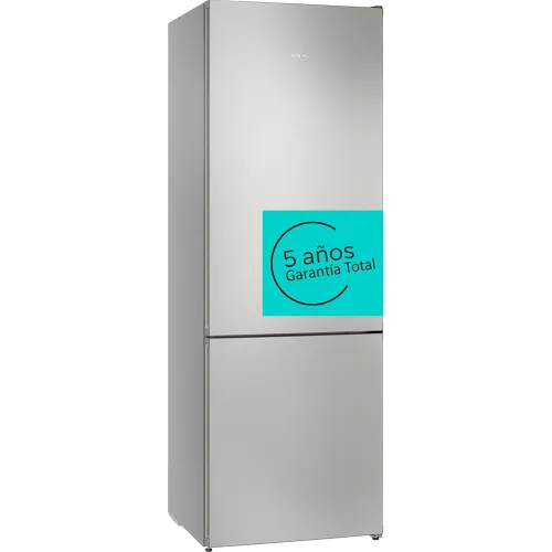 Siemens - Frigorífico combi Siemens, Total No Frost - KG49NVICG.