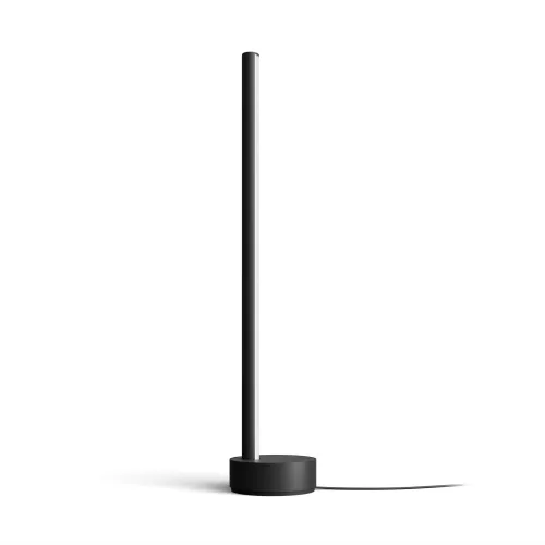 Philips Hue White & Color Ambiance Lámpara De Mesa Gradient Signe Negro: imagen 2