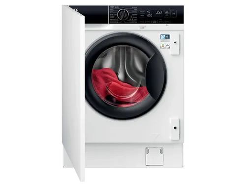 AEG Lavadora integrable Serie 7000 ProSteam® de 8.0 kg LFN7E8436F