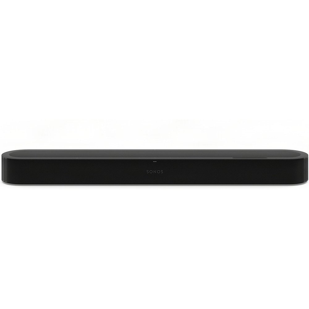 Barra de sonido - Sonos Beam Ultra, Dolby Atmos, Trueplay, Bluetooth, WiFi, HDMI, Negro