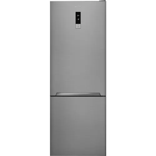 Smeg - Frigorífico Combi Smeg Total No Frost, 481 litros, con Display externo, apertura a la derecha - FC48XDNE.