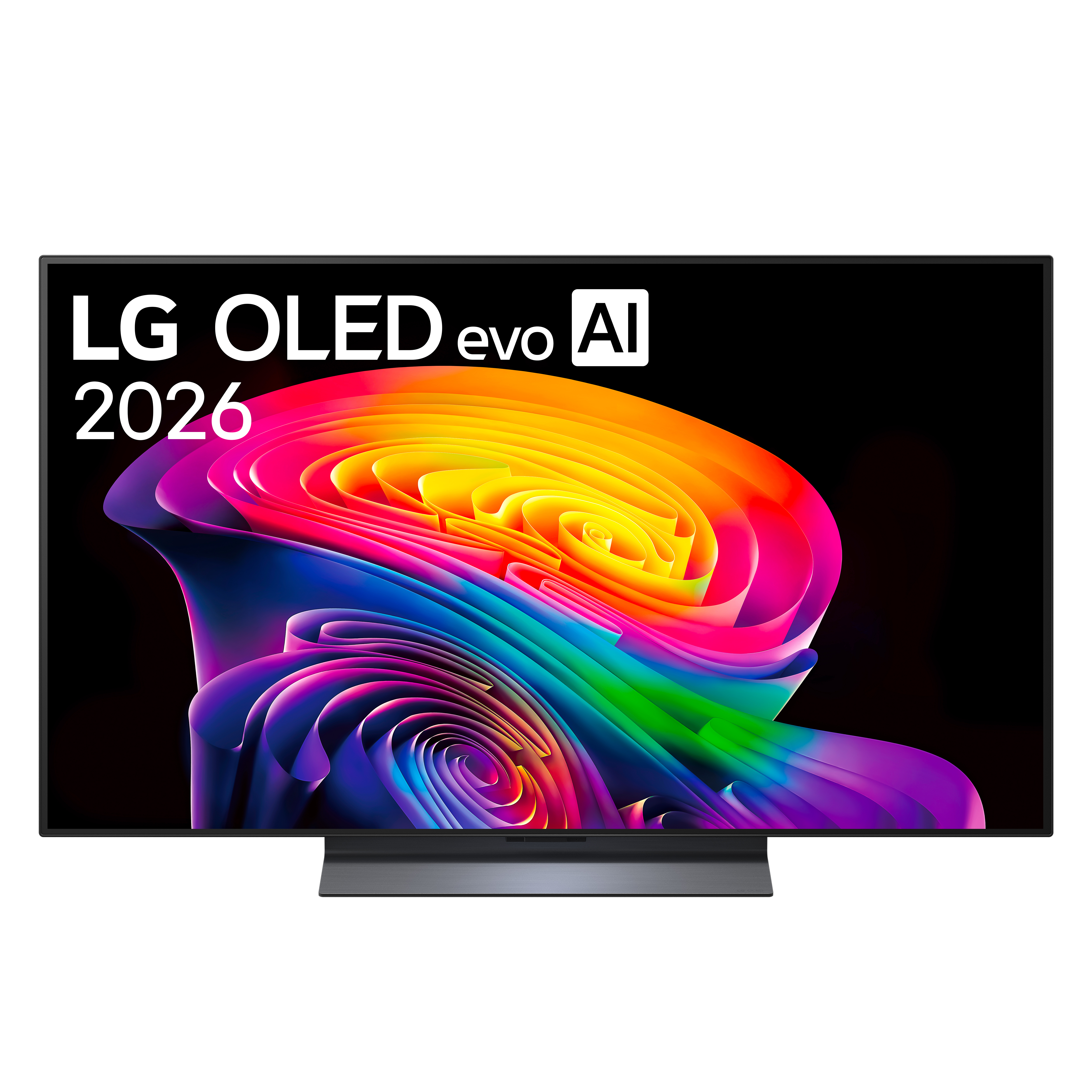 TV OLED 48" - LG OLED48C65LA, evo 4K, Procesador Inteligente α11 AI Processor 4K Gen3, Smart TV, DVB-T2 (H.265), Negro