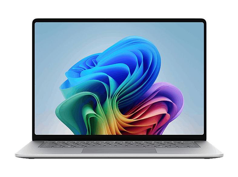 Portátil - Microsoft Surface Laptop Copilot PC+, 15" QHD, Qualcomm® Snapdragon® X2 Elite X2E-78-100, 16 GB RAM, 512 SSD, W11H, Sin Cargador