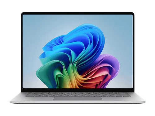 Portátil - Microsoft Surface Laptop Copilot PC+, 15" QHD, Qualcomm® Snapdragon® X2 Elite X2E-78-100, 16 GB RAM, 512 SSD, W11H, Sin Cargador
