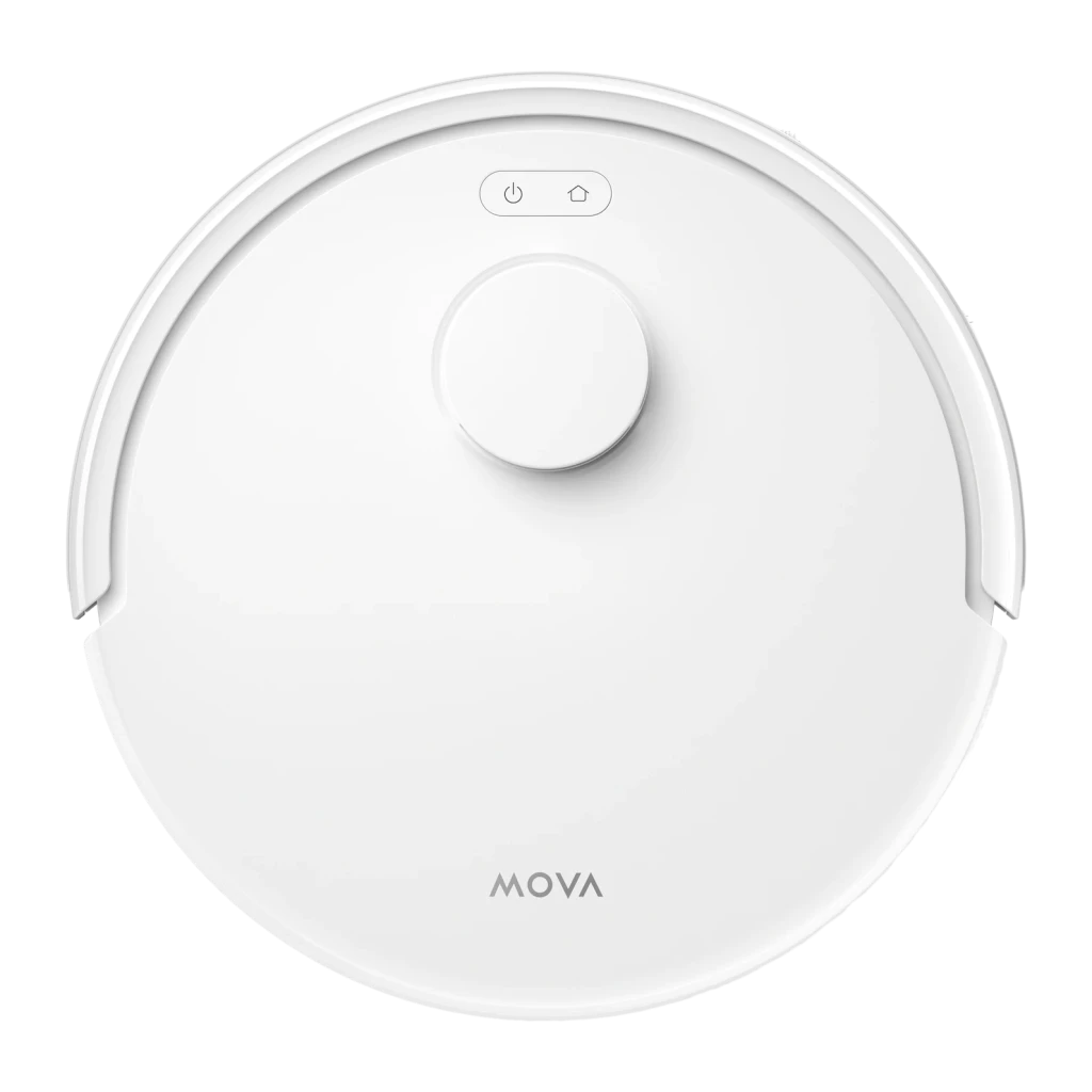 Robot aspirador Dreame Mova E20 Plus LiDAR Fregasuelos Autovaciado 5000Pa 260min