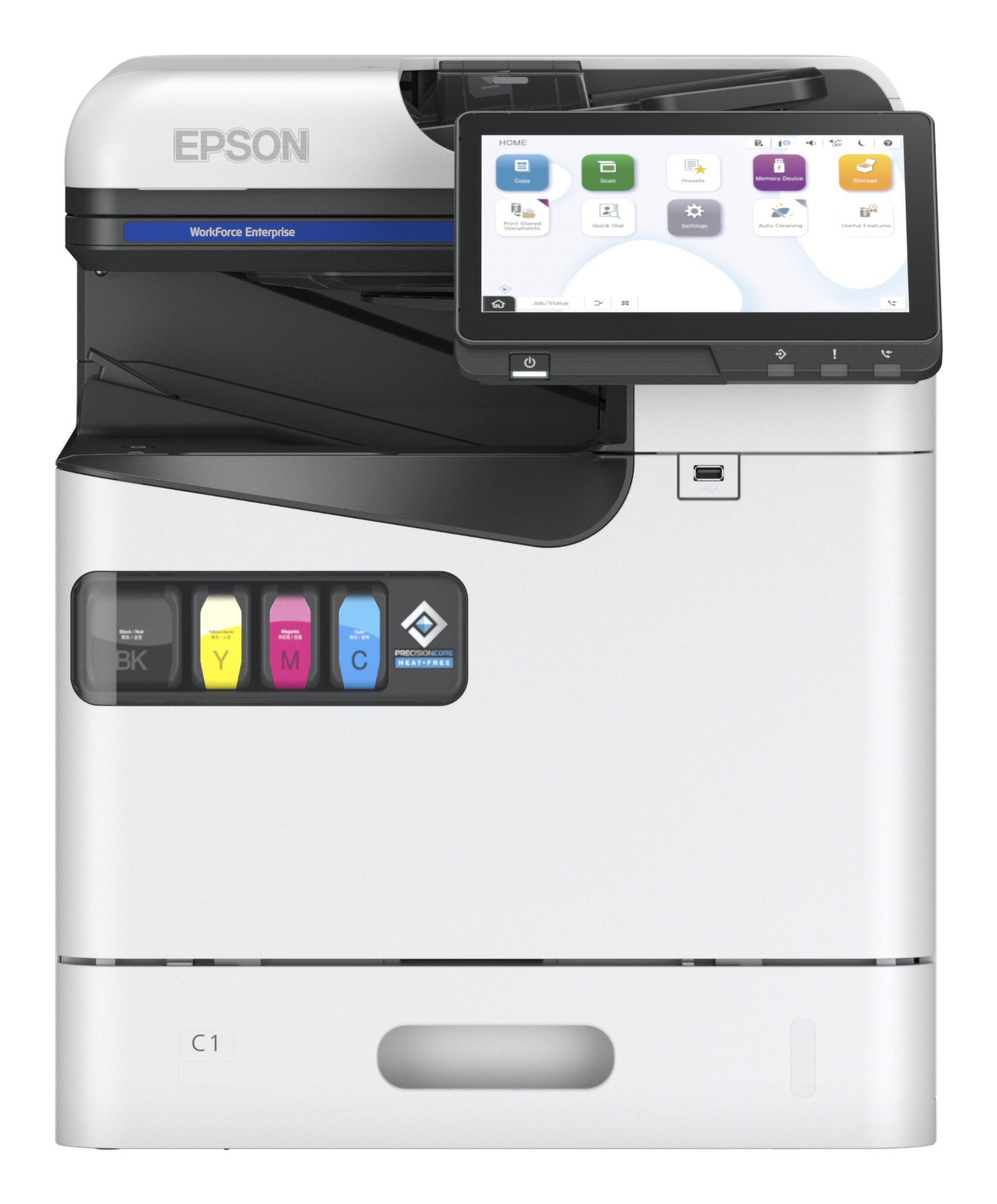 EPSON Enterprise? AM-C550 Multifunción A4 Inkjet Dúplex